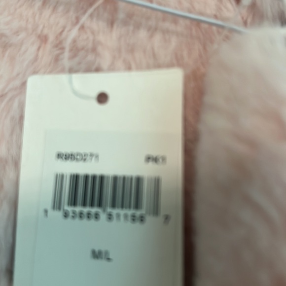 Splendid Powder Pink Slides - Picture 4 of 4